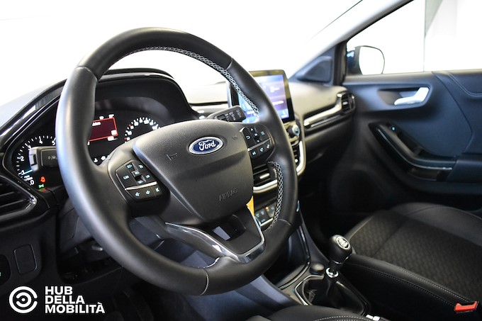 FORD Puma 1.0 EcoBoost Hybrid 125 CV S&S Titanium